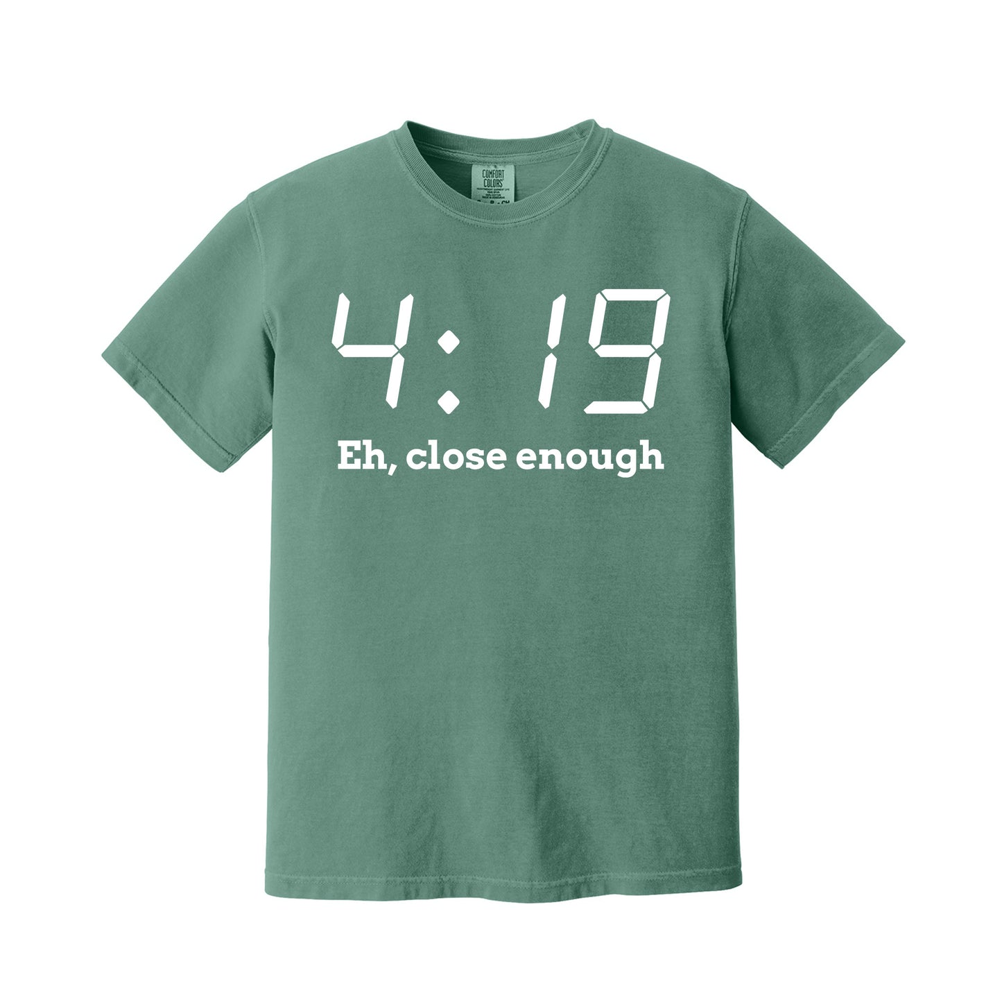 Light Green 419 T-Shirt