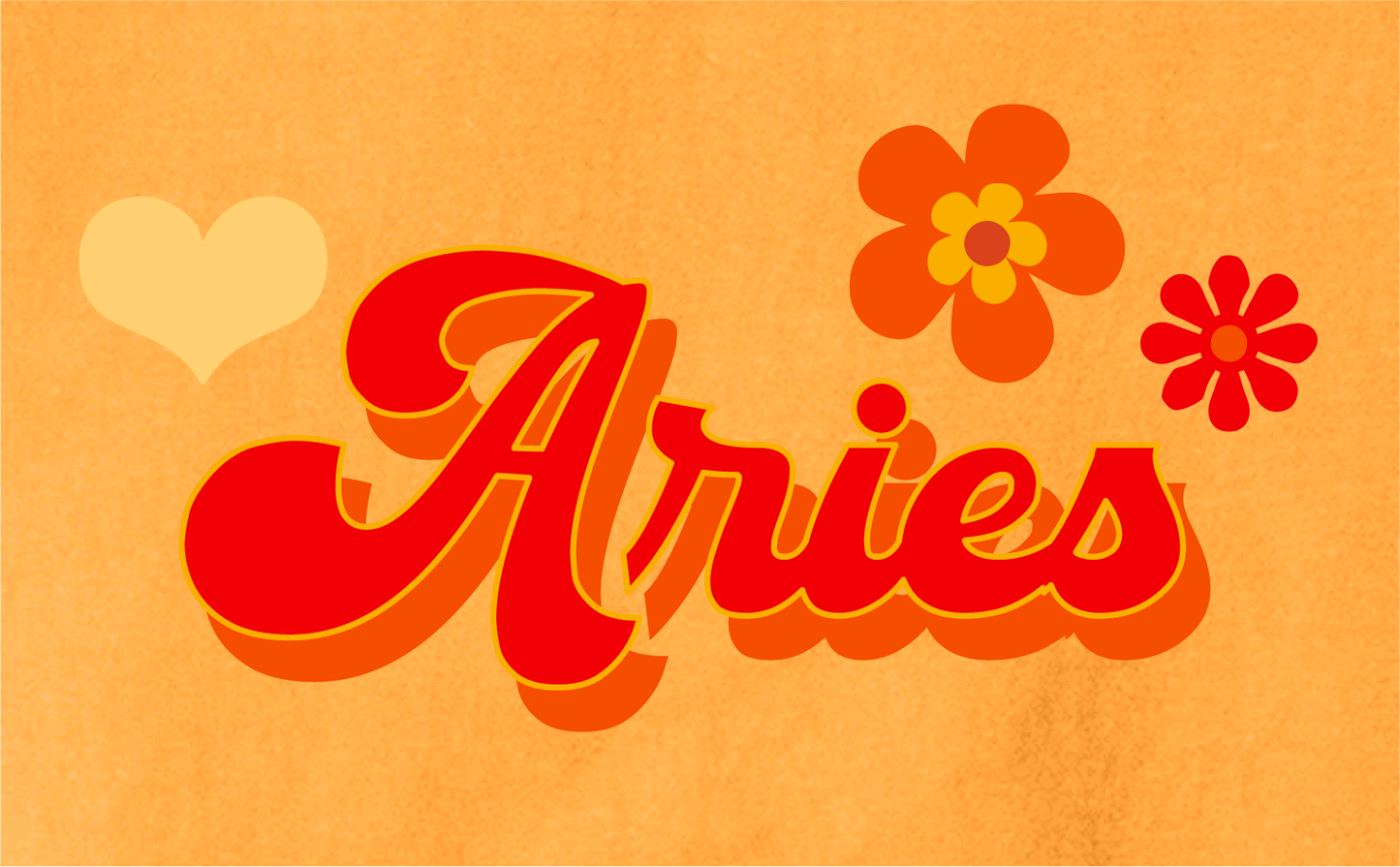Citrus Aries Retro T-Shirt
