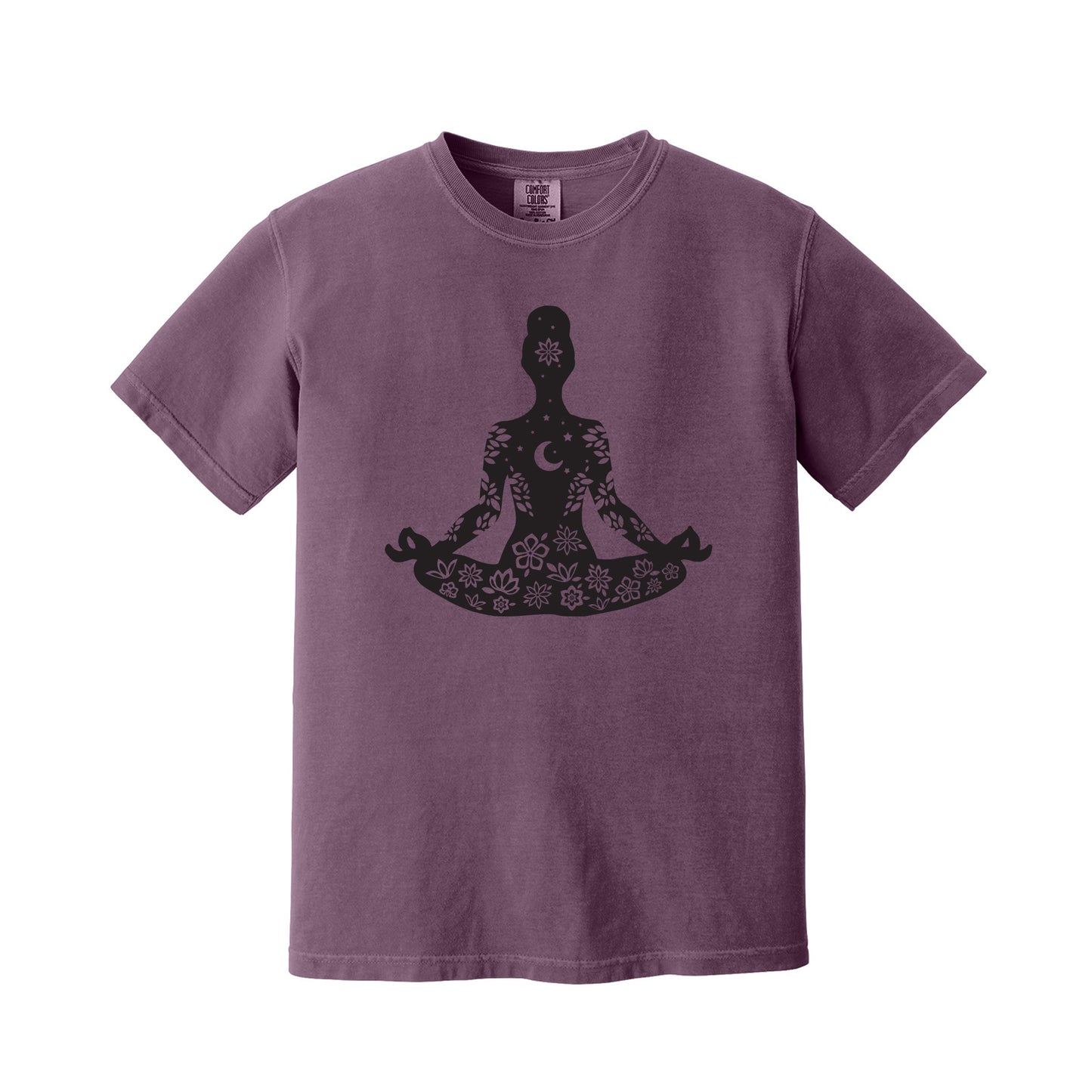 Berry Yoga Nature T-Shirt