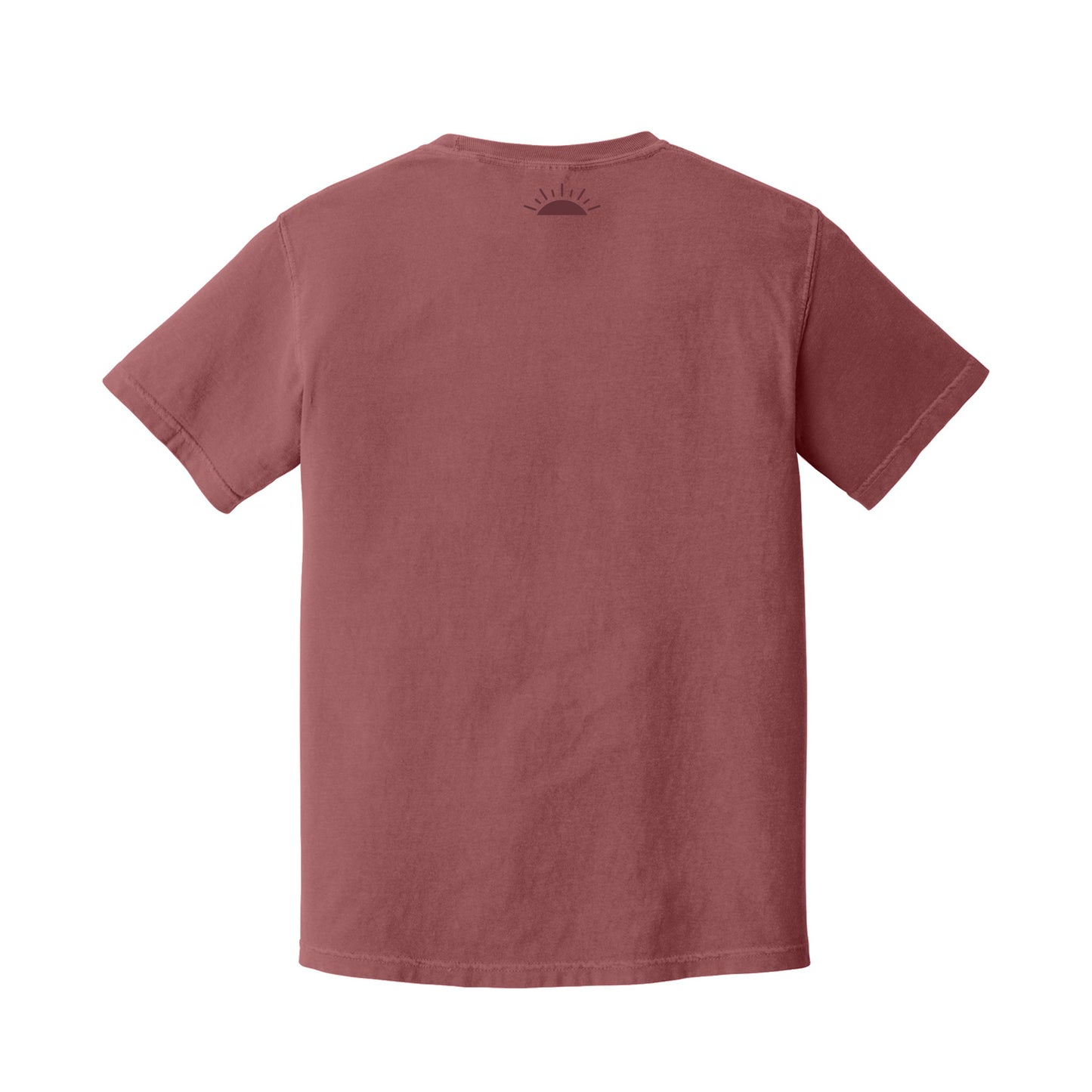 Brick A Sunday on La Grande Jatte by Georges Seurat T-Shirt