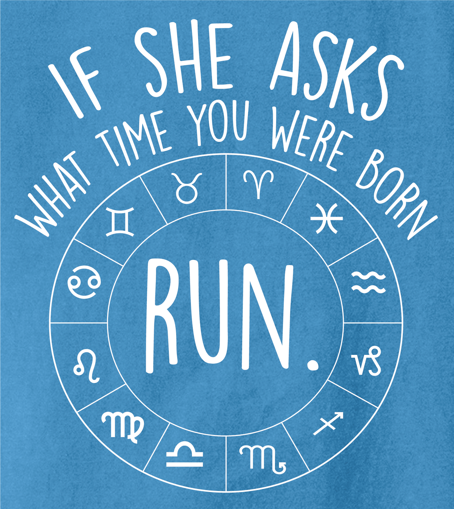 Royal Caribe Run T-shirt