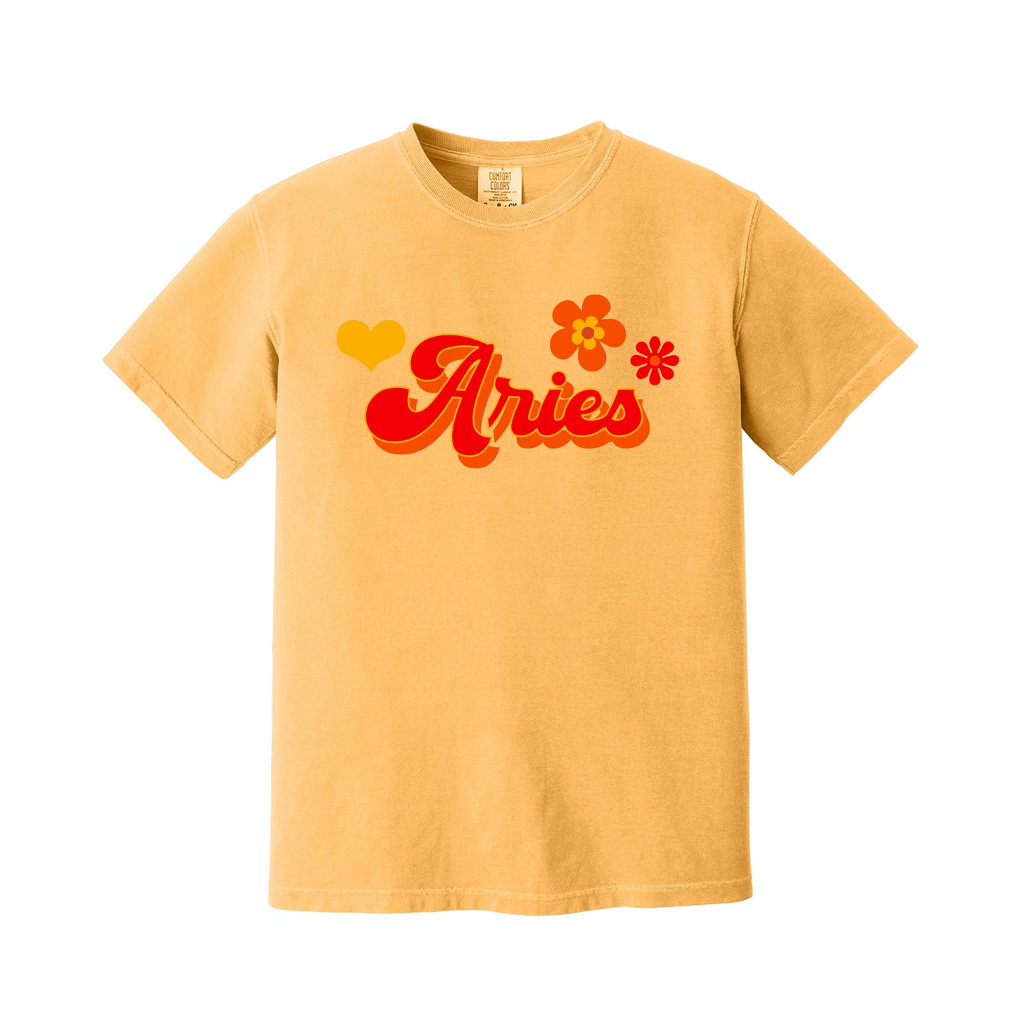 Citrus Aries Retro T-Shirt