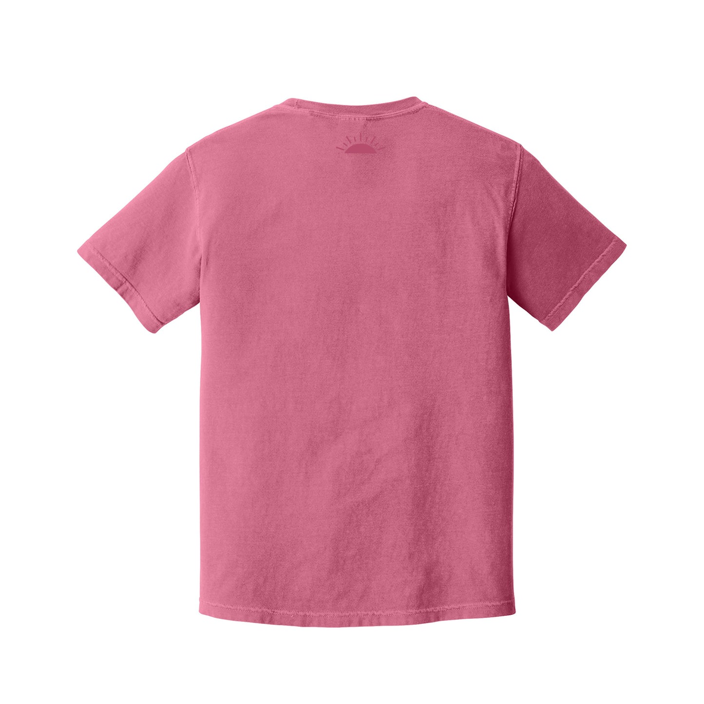 Crunchberry Oval Composition with Light Colors by Piet Mondrian T-Shirt