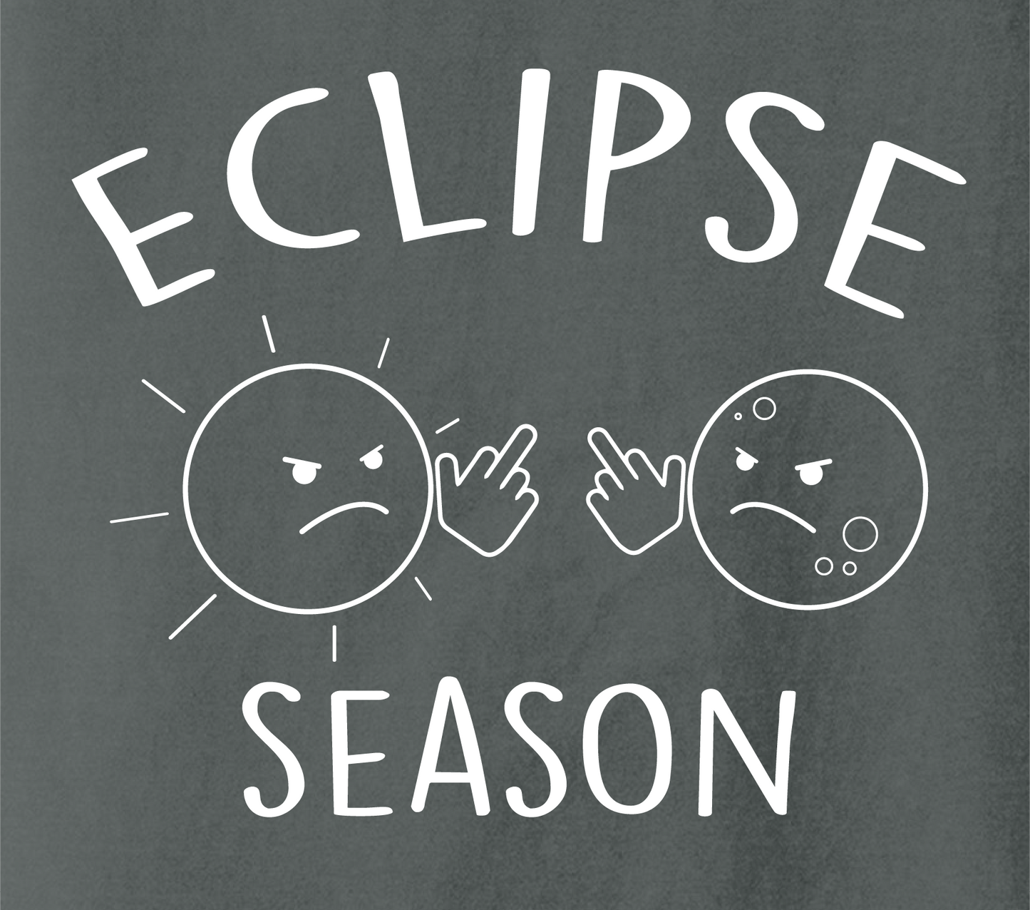 Pepper Eclipse Season T-Shirt