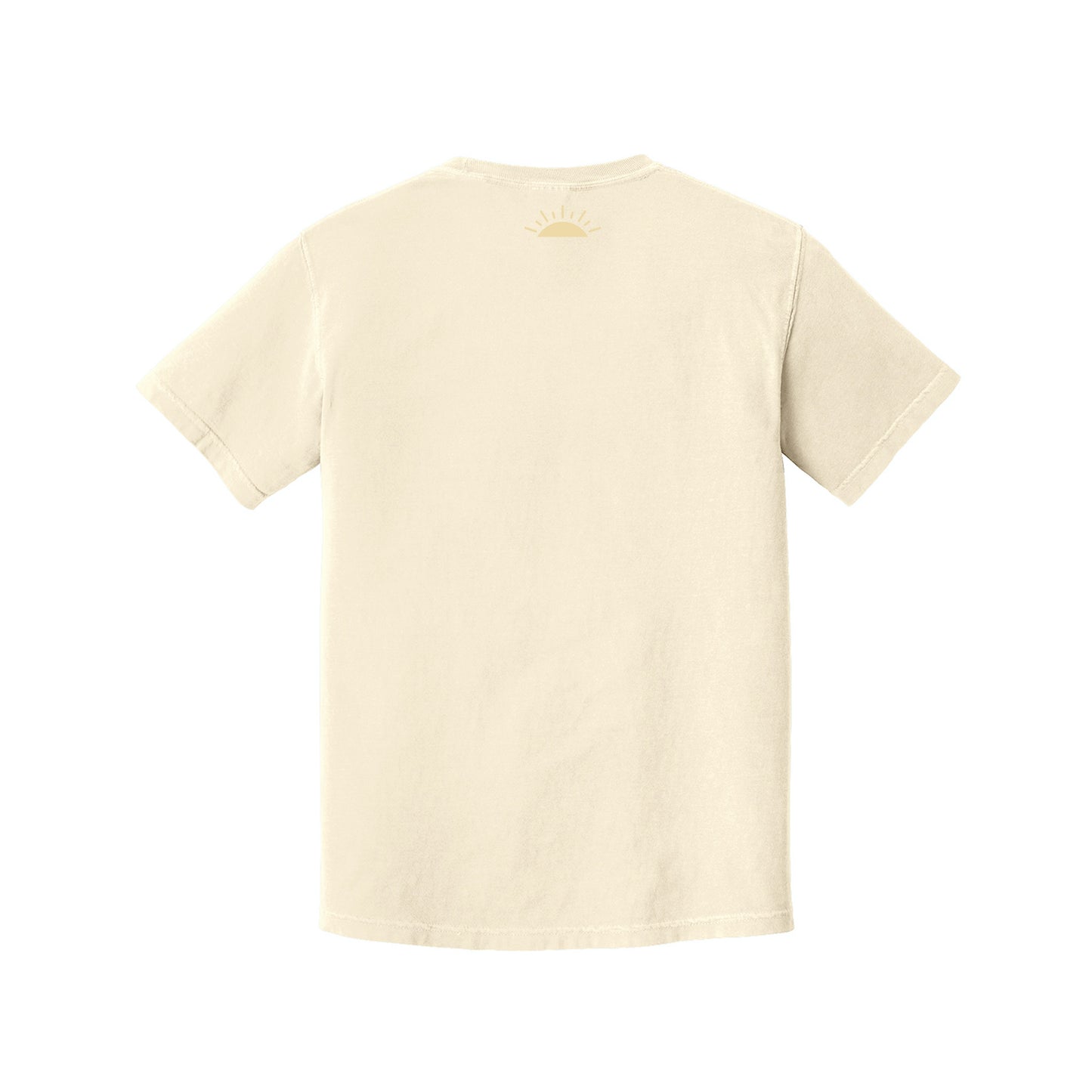 Ivory Guess Who's Back Easter T-Shirt