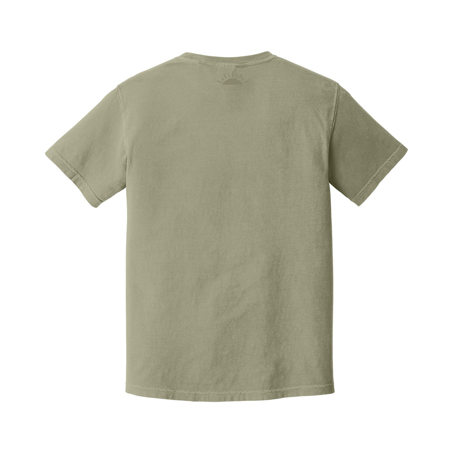 Khaki Almond Blossoms by Vincent Van Gogh T-Shirt