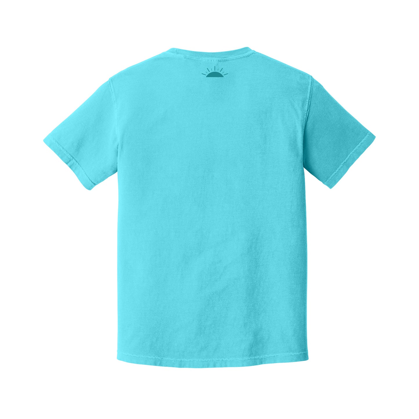 Lagoon Sunflowers by Vincent Van Gogh T-Shirt