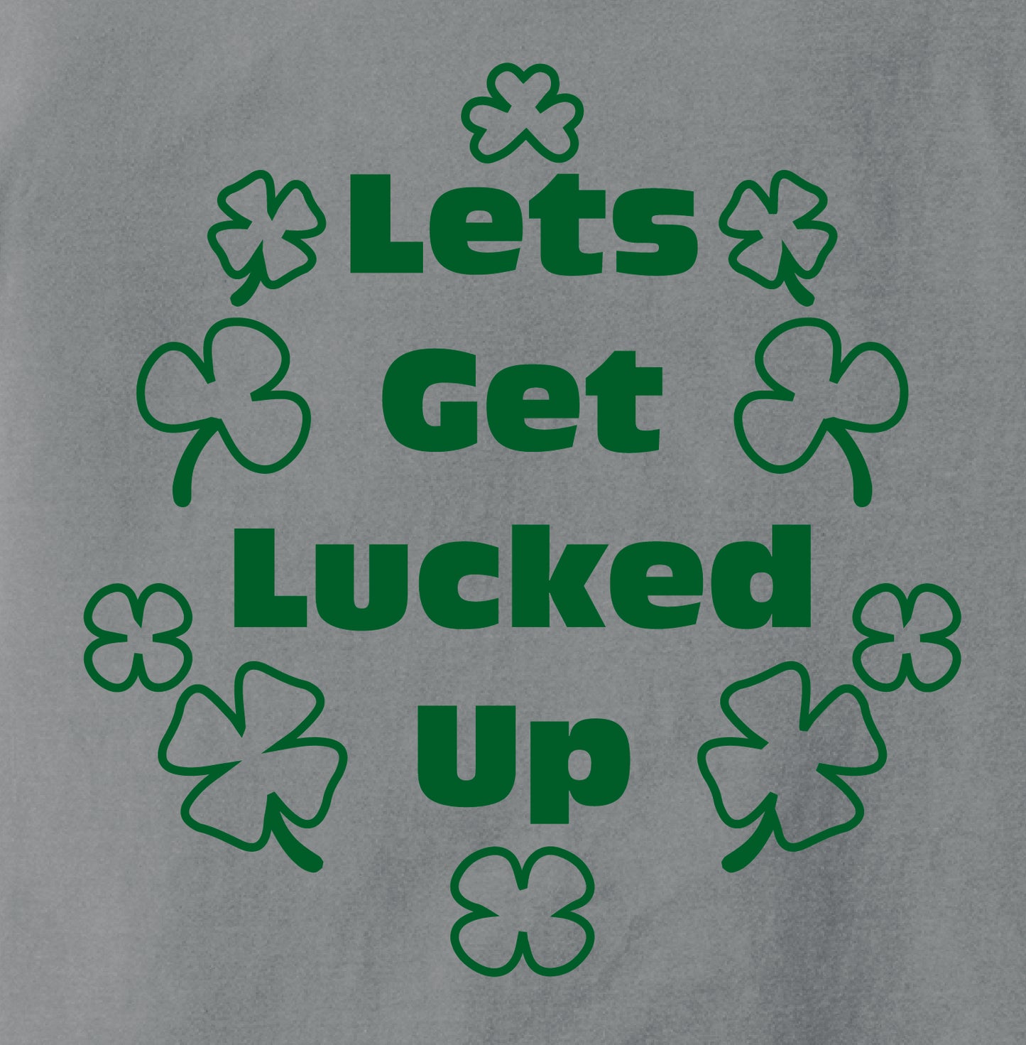 Granite Lucked Up T-Shirt