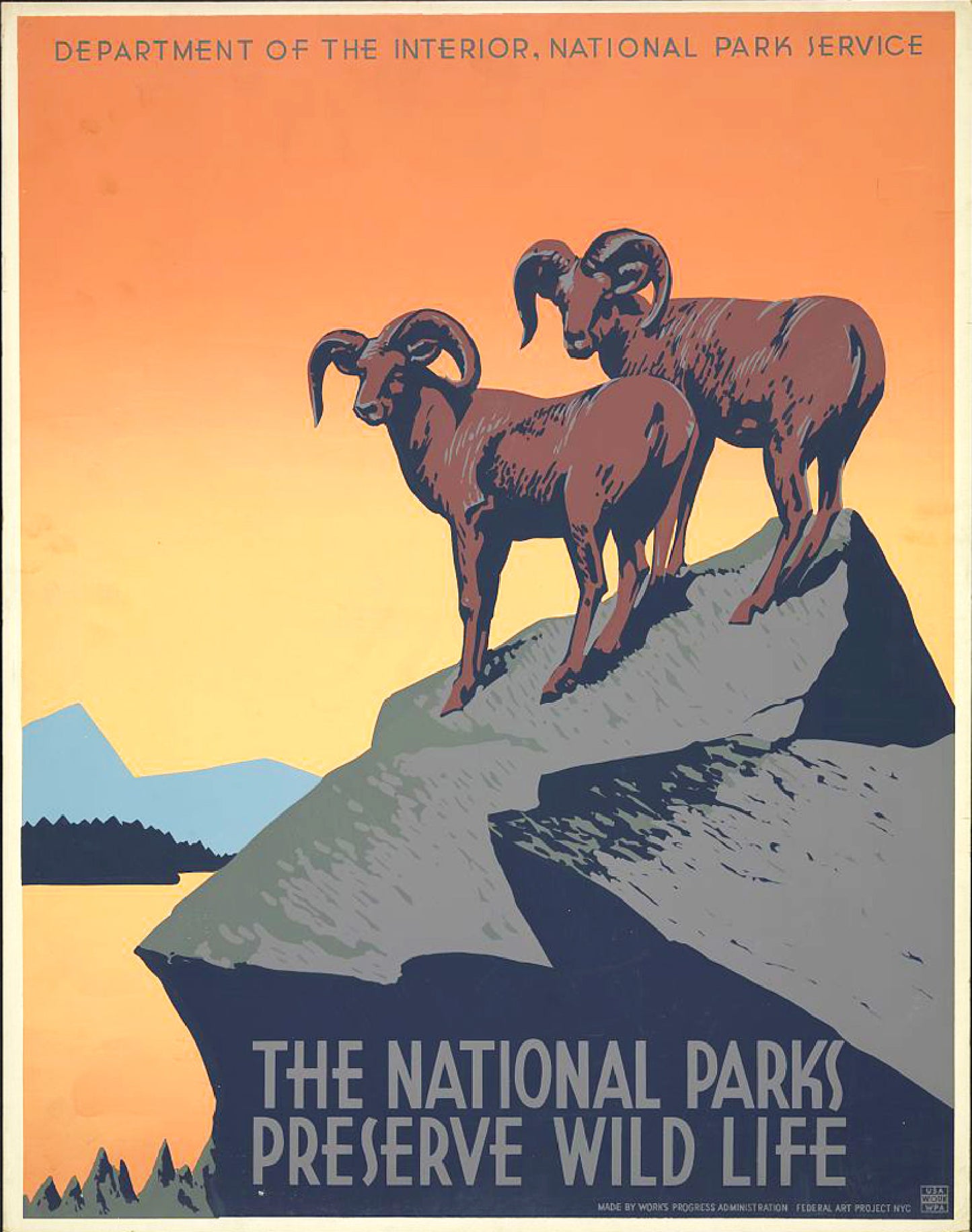 Sapphire National Parks T-Shirt