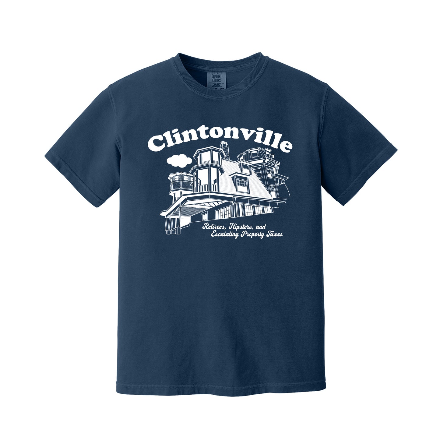 Clintonville Neighborhood T-Shirt