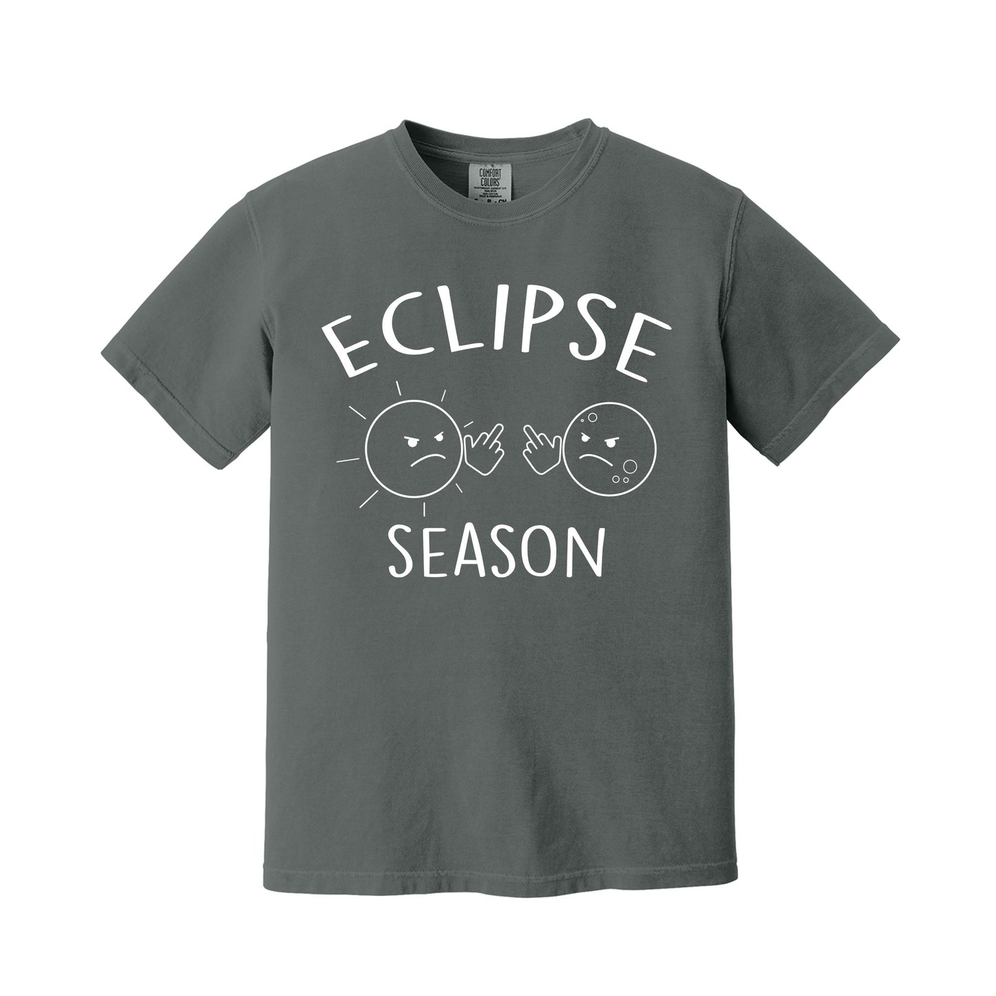 Pepper Eclipse Season T-Shirt