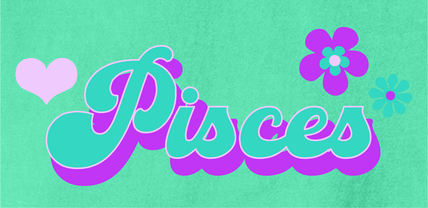 Island Reef Pisces Retro T-Shirt