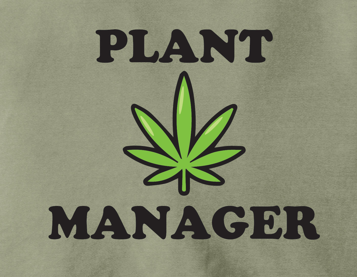 Sandstone Plant Manager T-Shirt