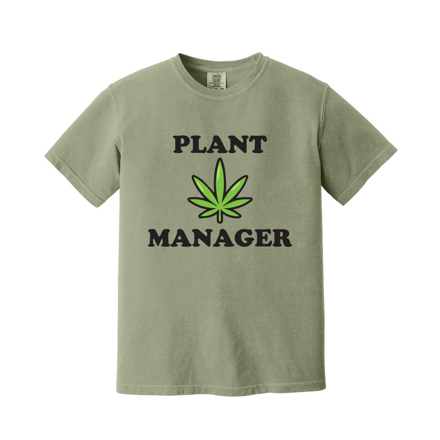 Sandstone Plant Manager T-Shirt