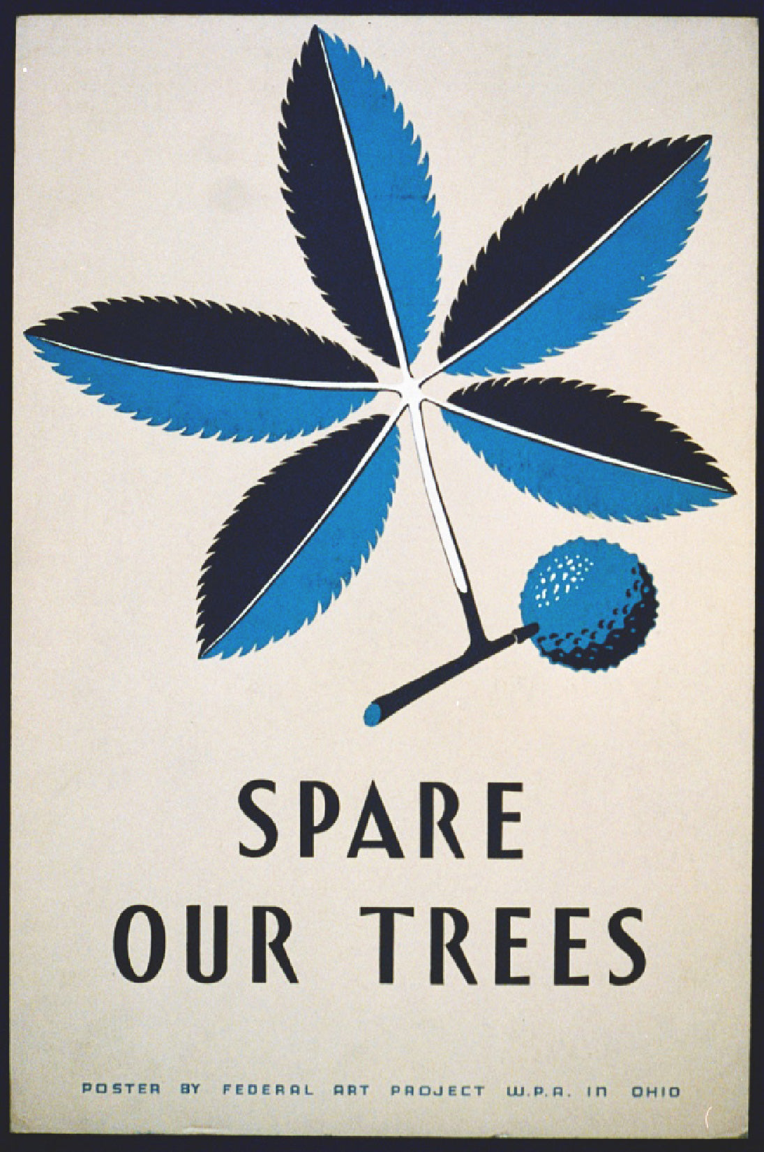 Royal Caribe Spare Our Trees T-Shirt