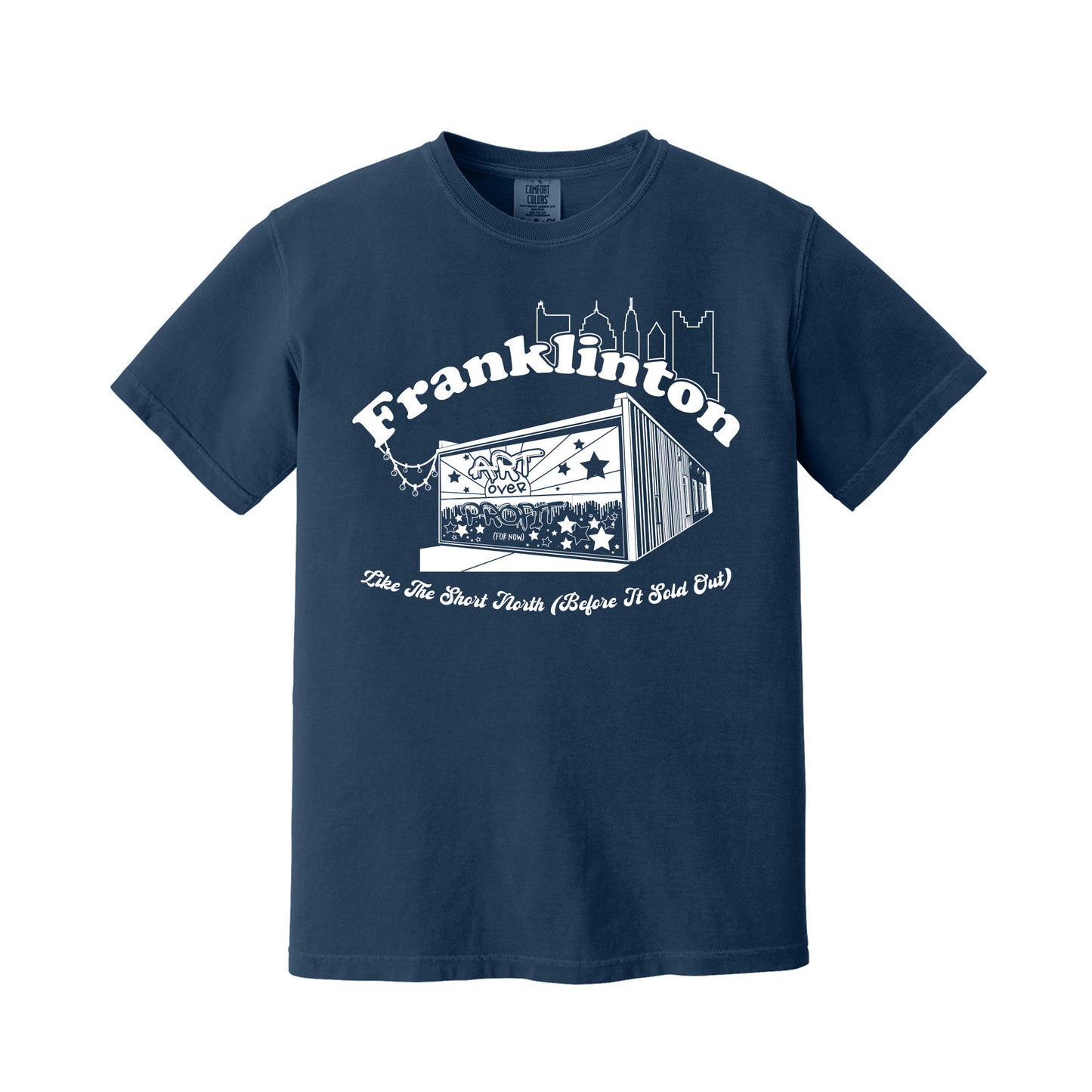 Franklinton Neighborhood T-Shirt