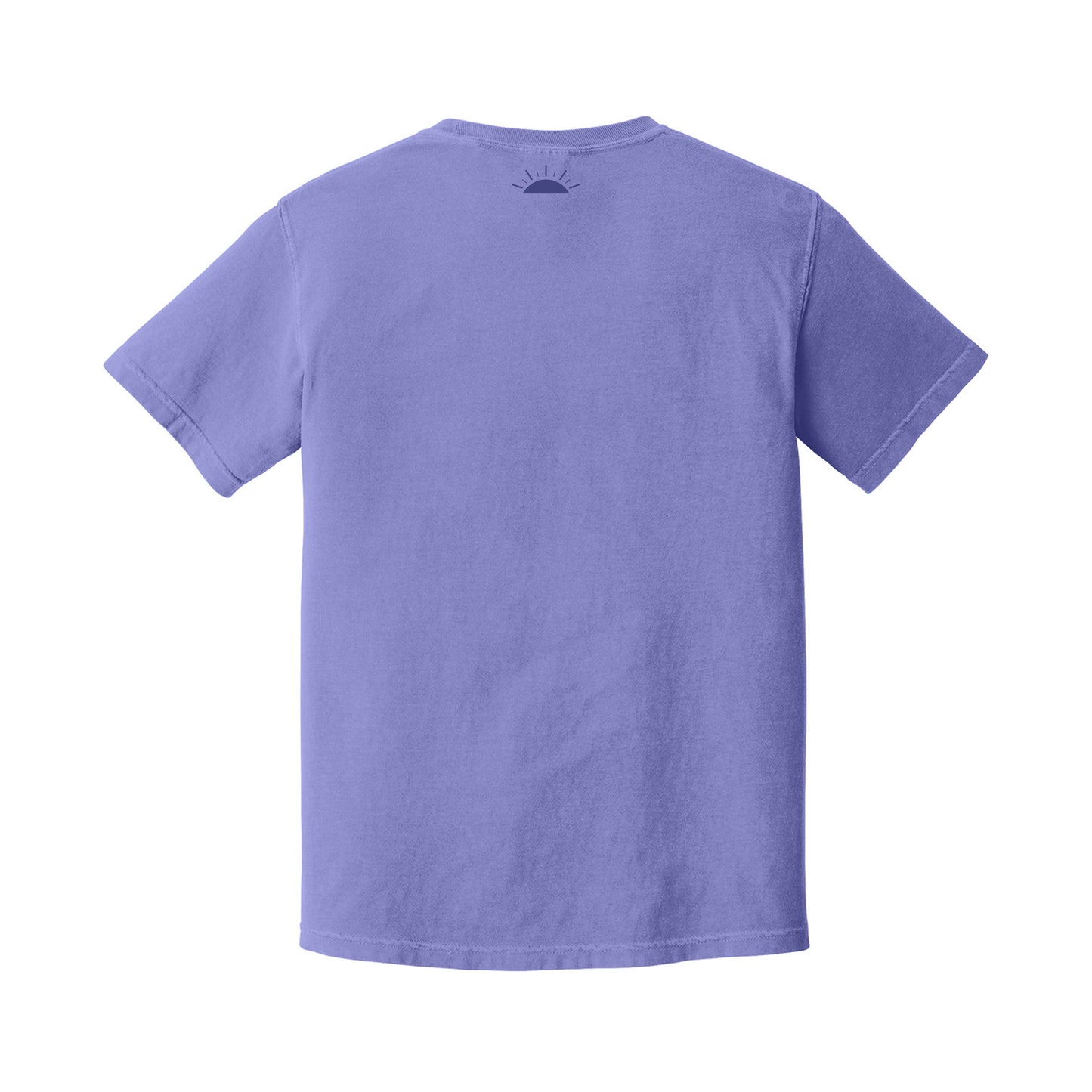 Violet Sagittarius Retro T-Shirt