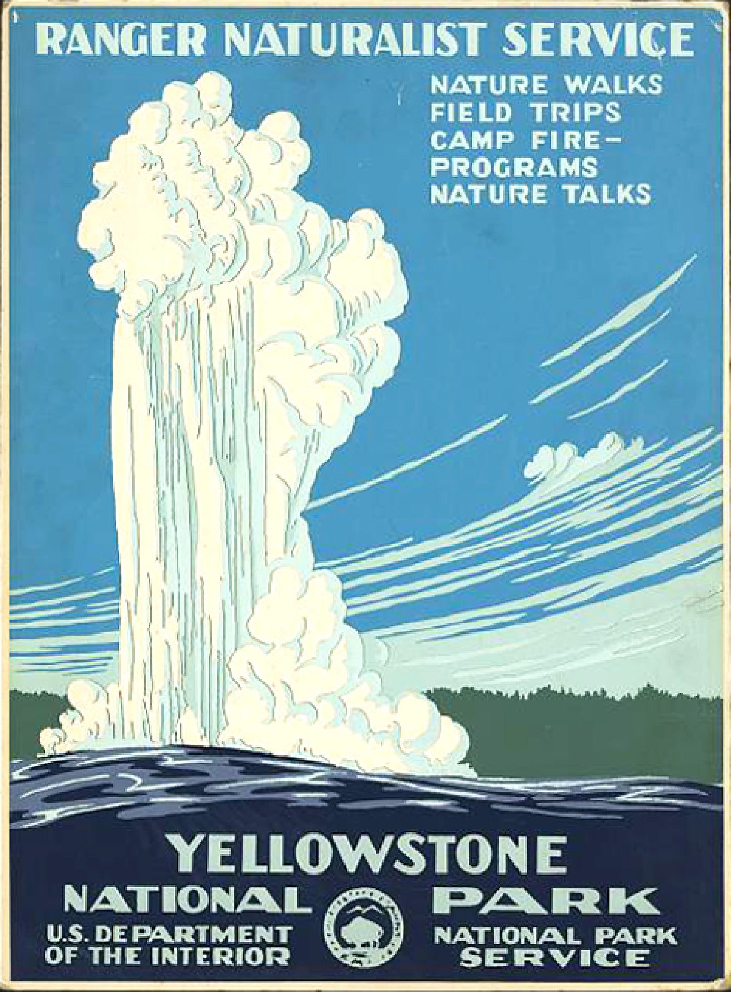 Sandstone Yellowstone T-Shirt