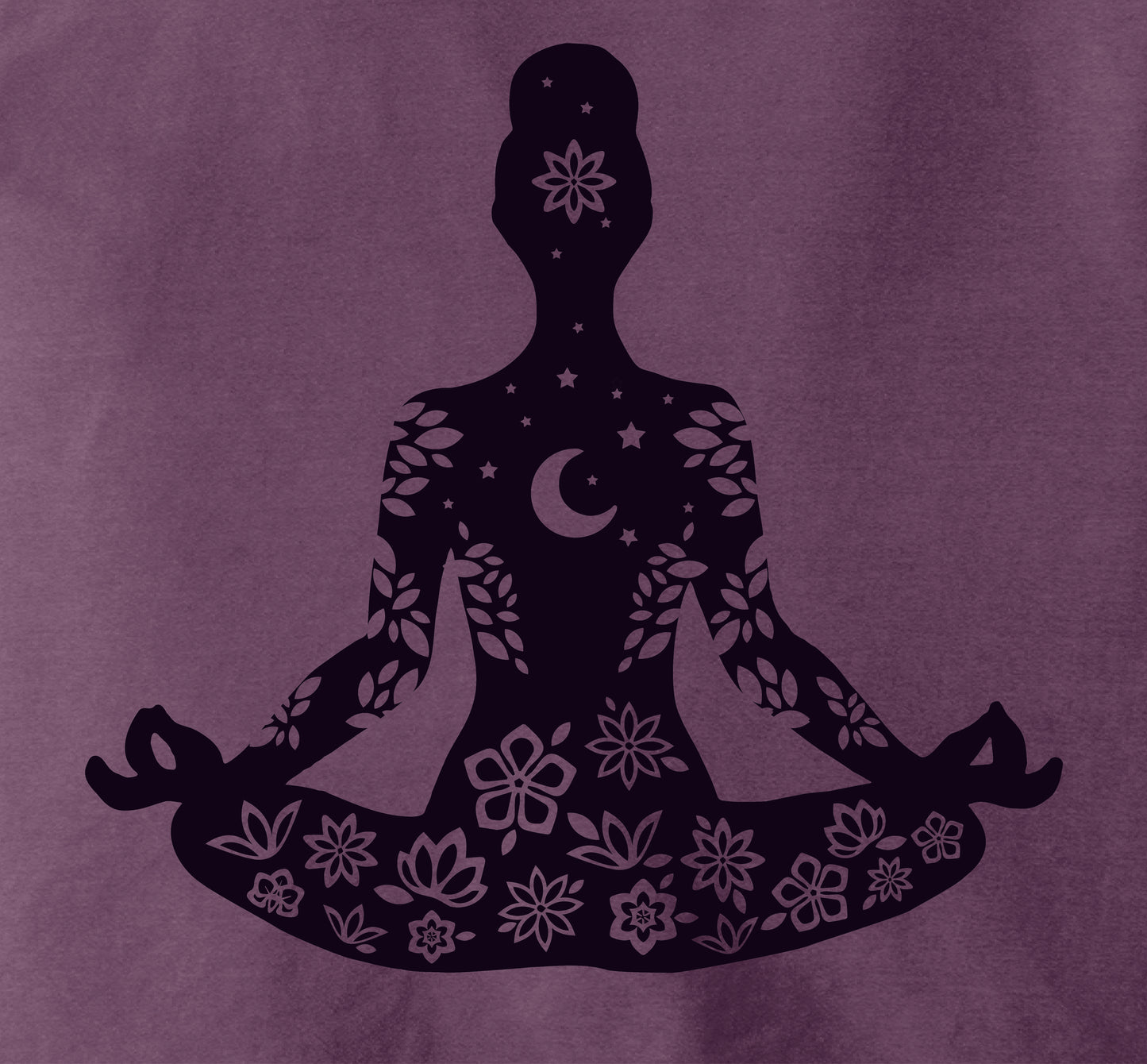 Berry Yoga Nature T-Shirt