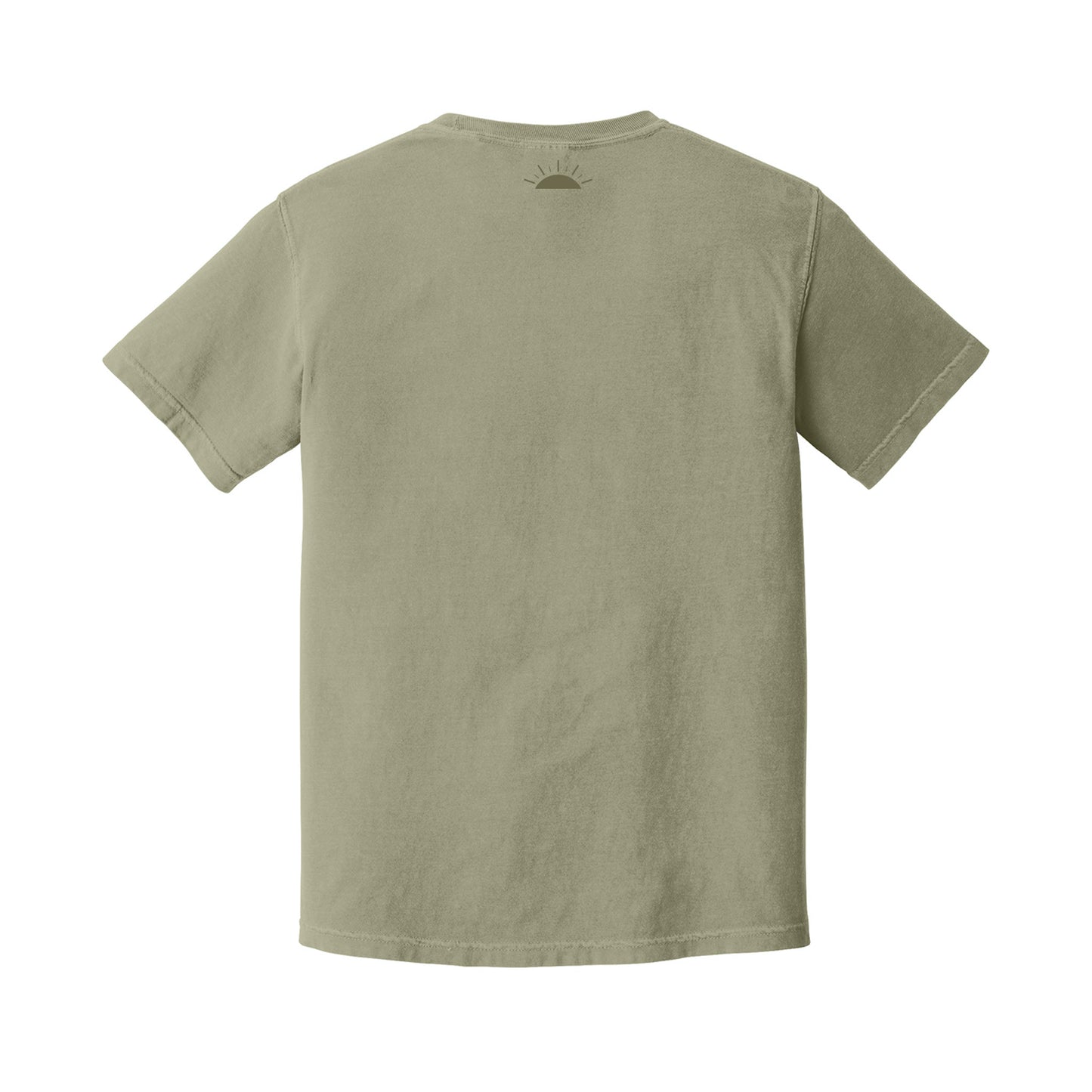 Khaki Lassen T-Shirt