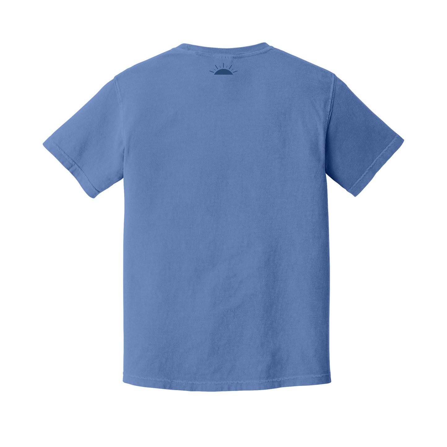 Periwinkle West Point T-Shirt