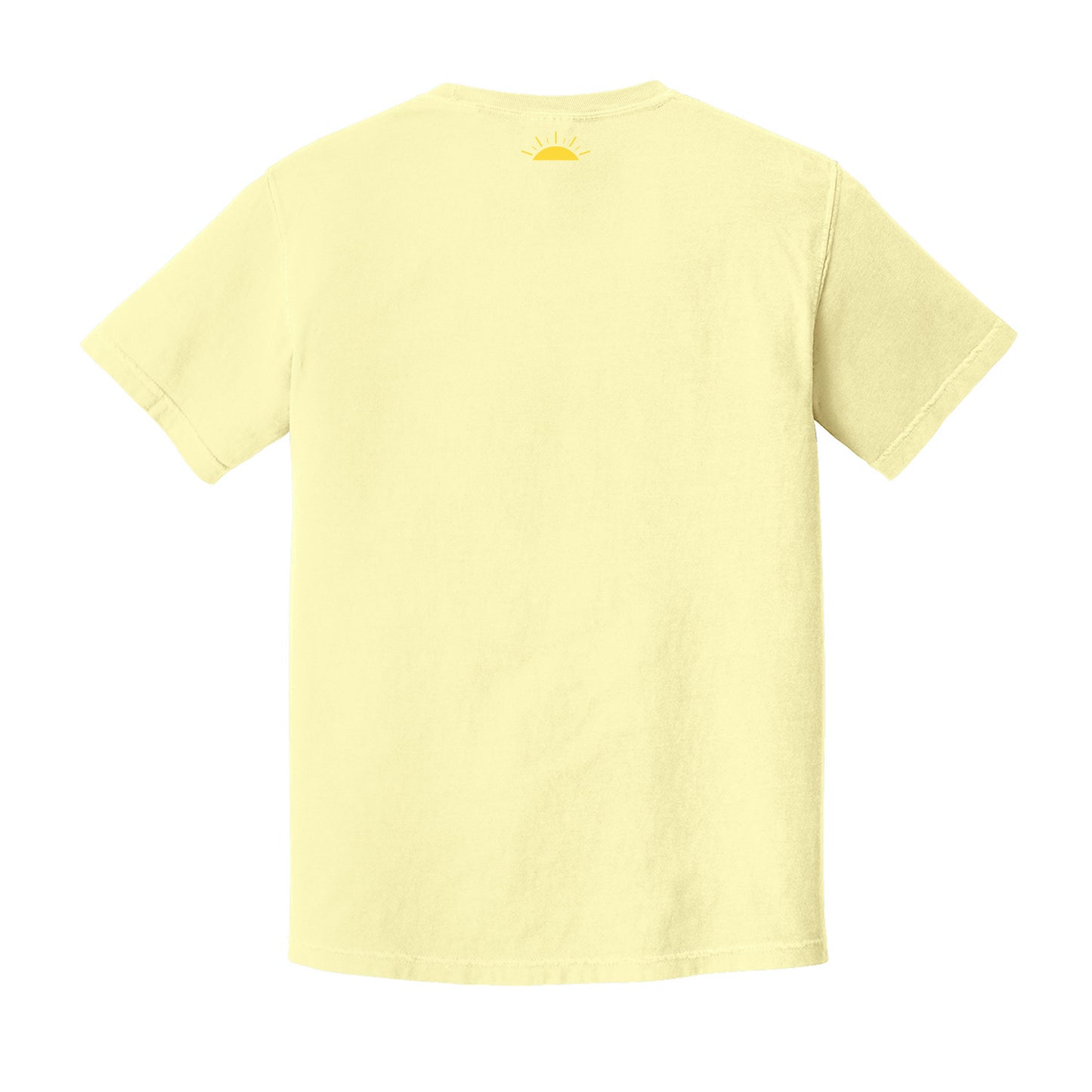 Banana Yellow Be Kind T-Shirt