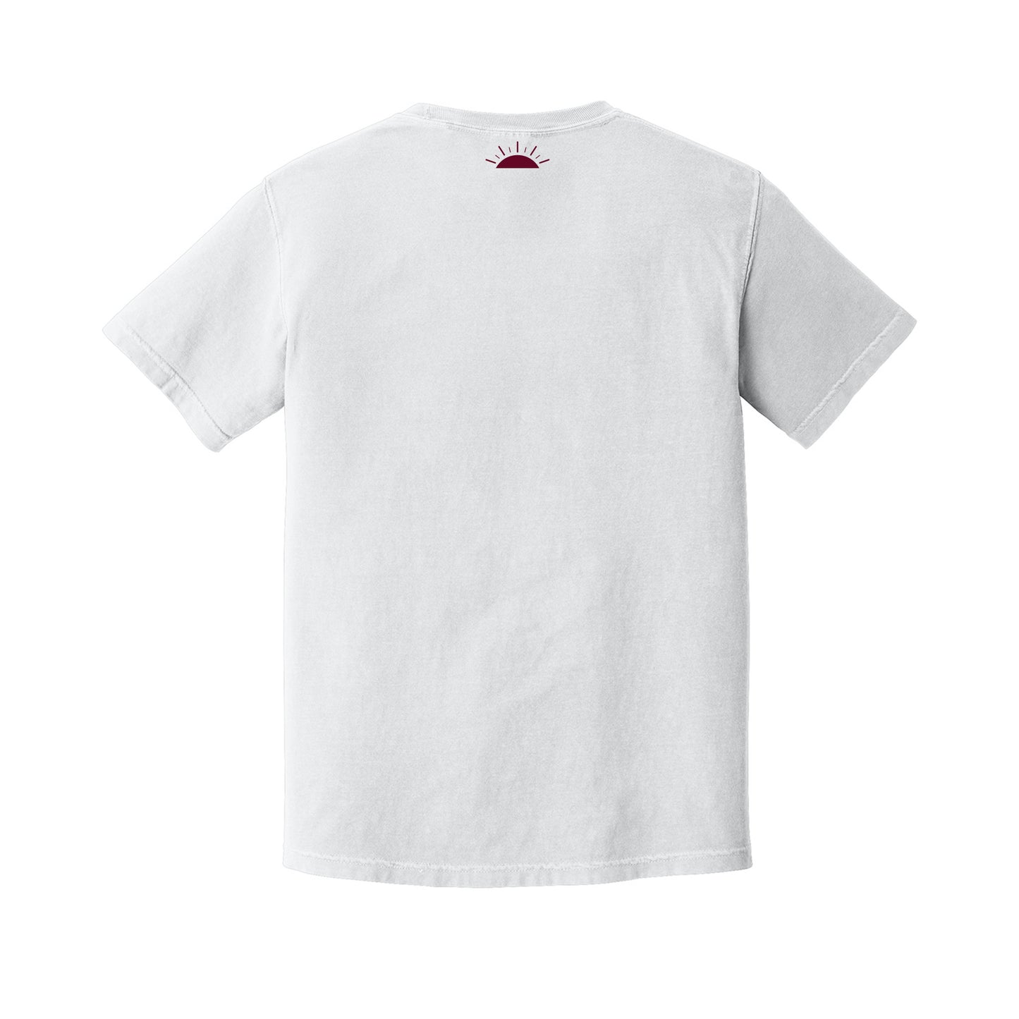 White Pretty Terrible T-Shirt