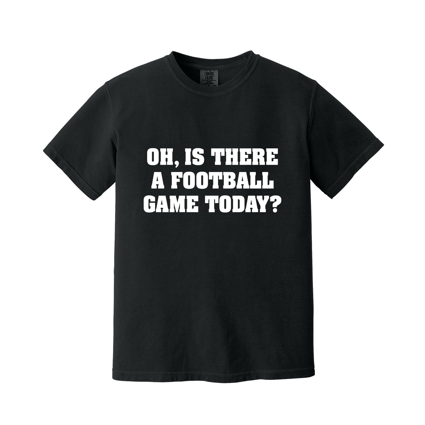 Football Game Today T-Shirt