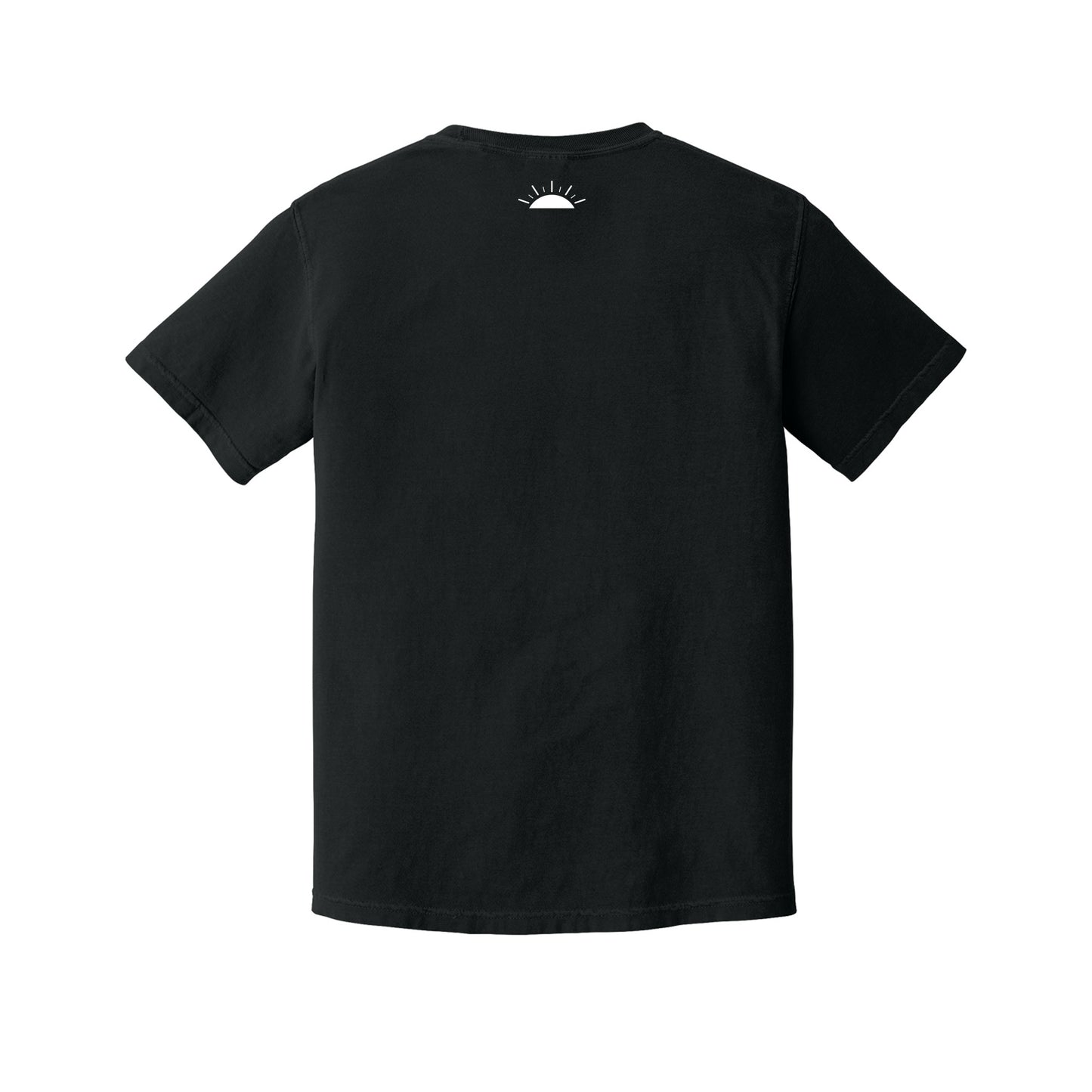 Black Cancer Nutrition Label T-Shirt