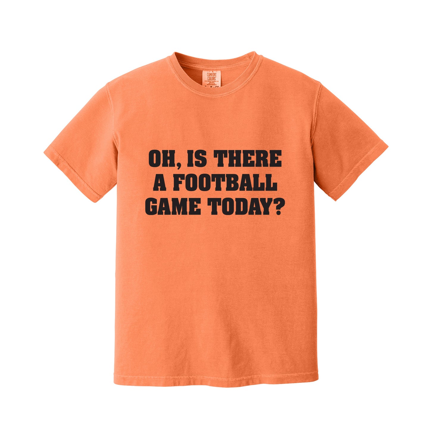 Football Game Today T-Shirt