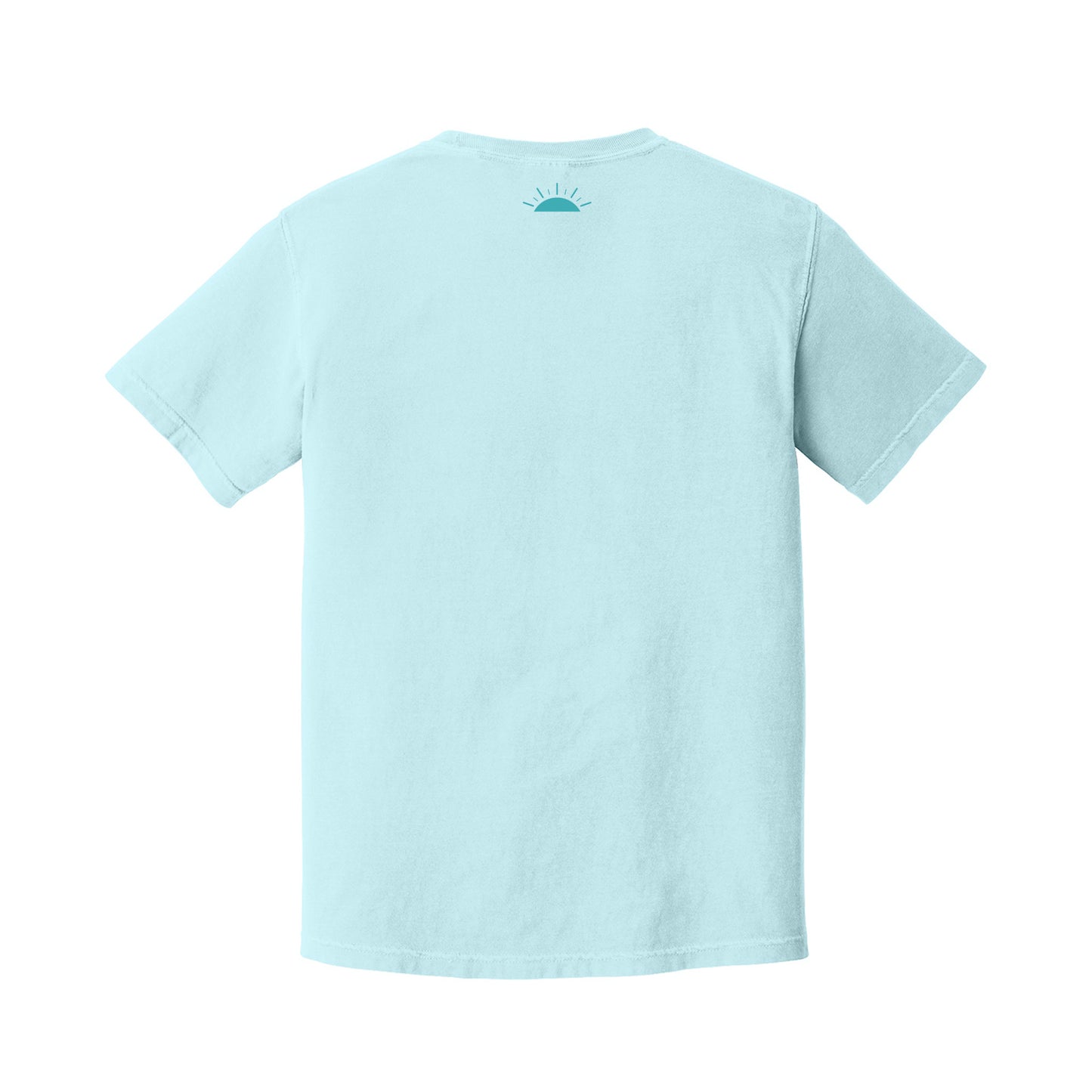 Chambray Capricorn Retro T-Shirt