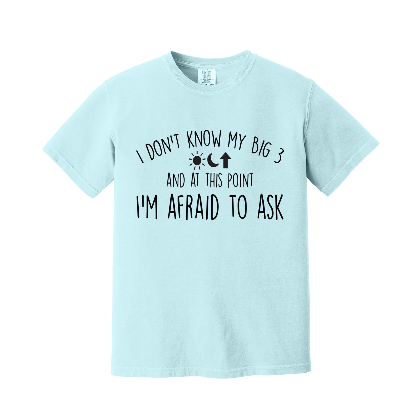 Chambray Big Three T-Shirt