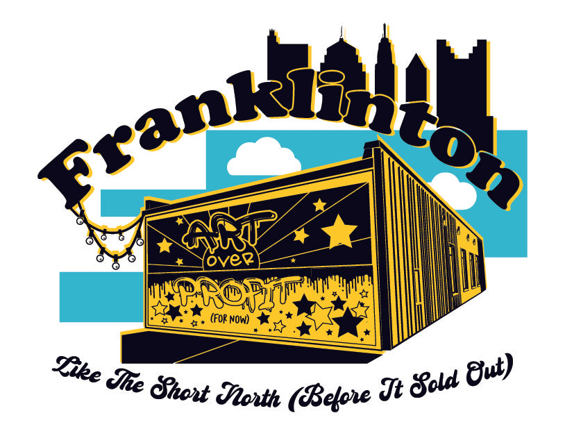 Franklinton Neighborhood T-Shirt