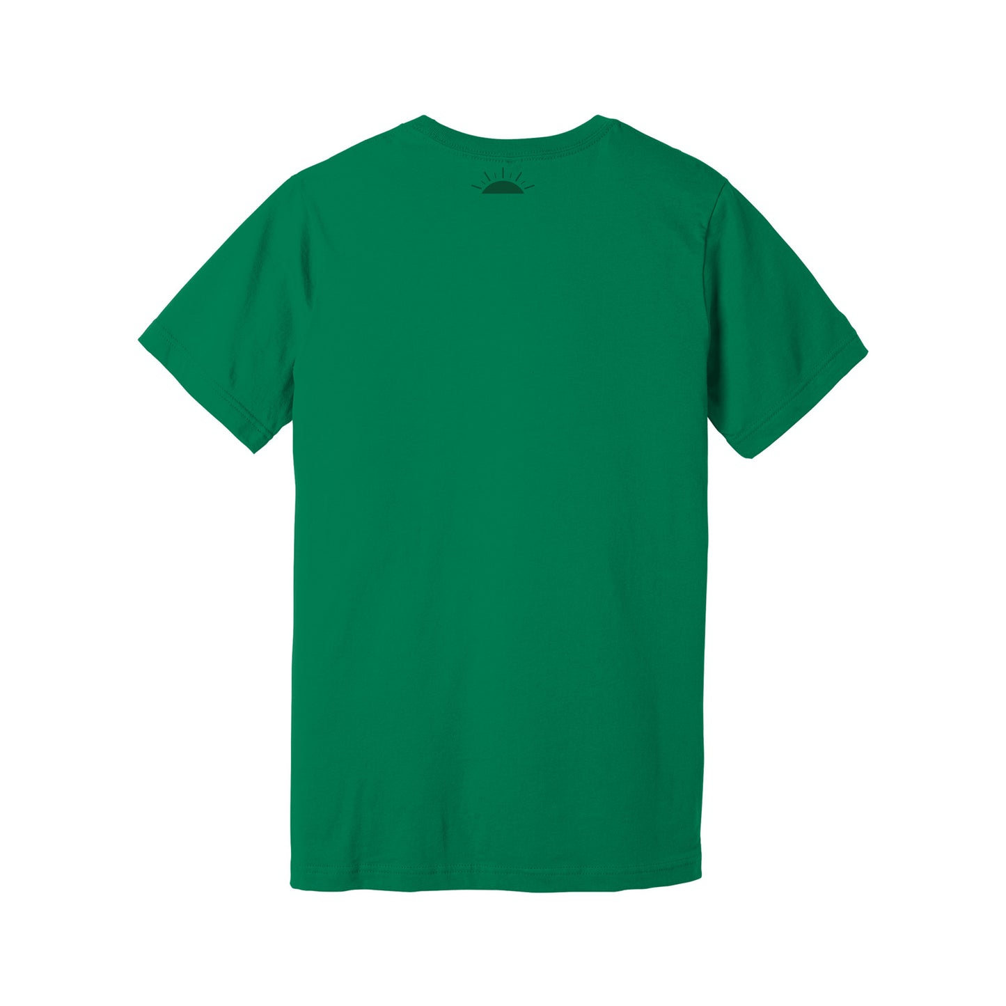 Kelly Green I Sip You Sip T-Shirt - BELLA+CANVAS ® Unisex Jersey Short Sleeve Tee