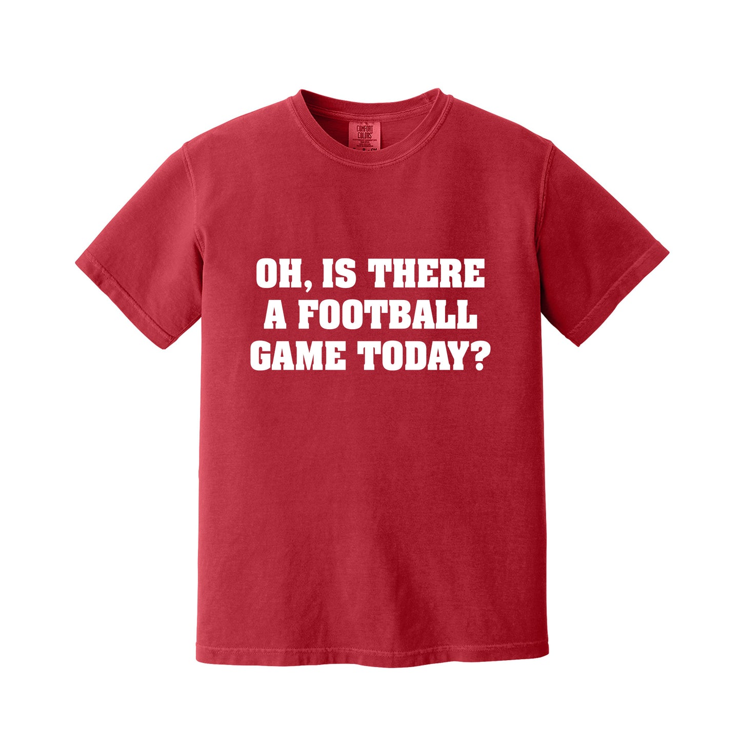 Football Game Today T-Shirt