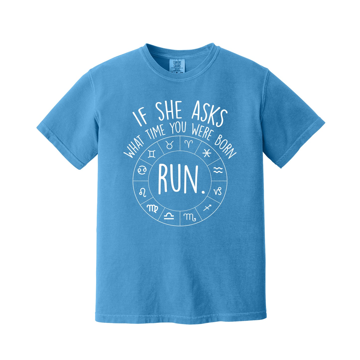 Royal Caribe Run T-shirt