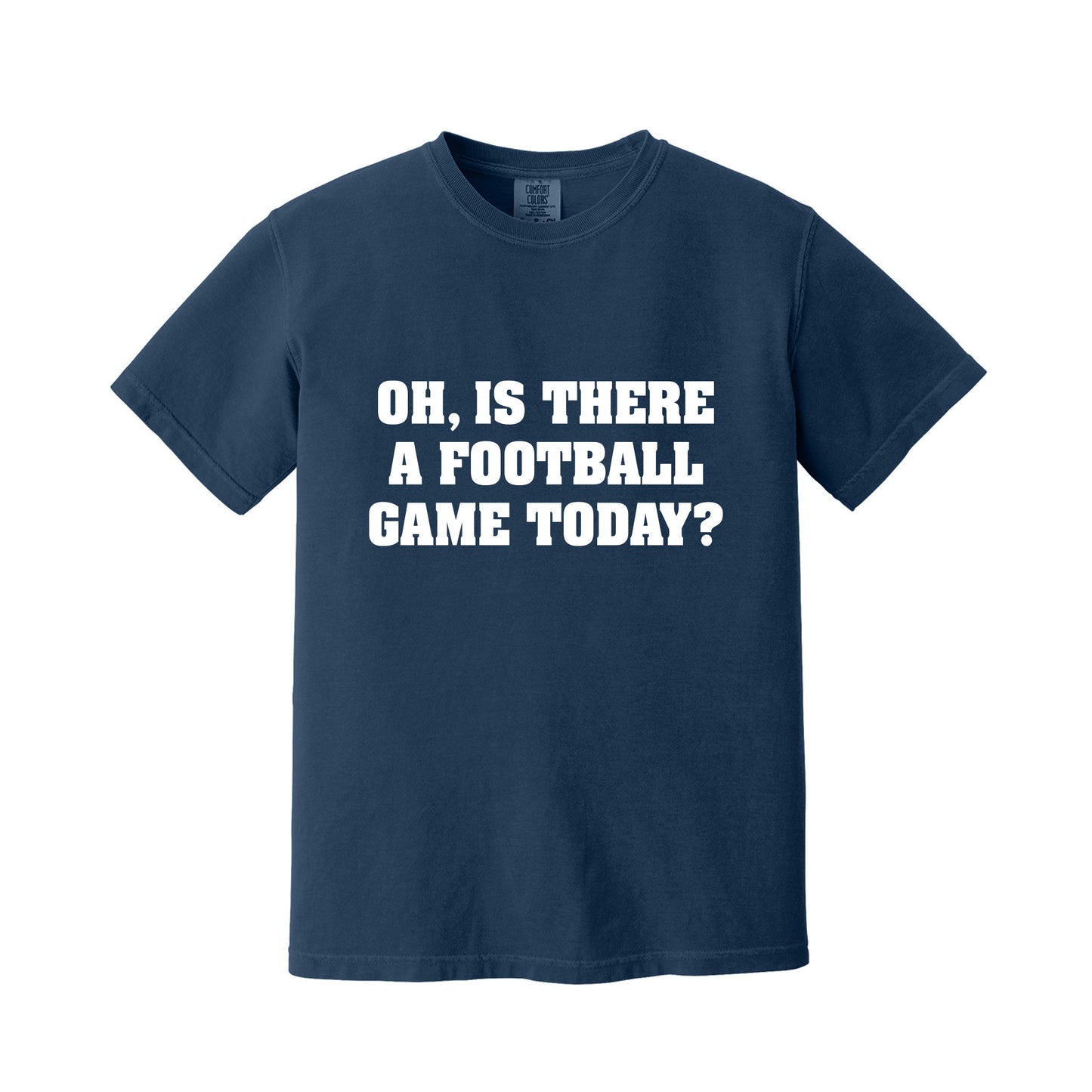 Football Game Today T-Shirt