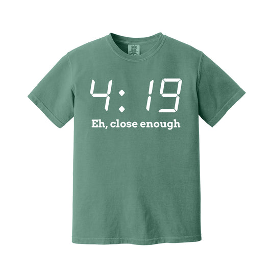 Light Green 419 T-Shirt