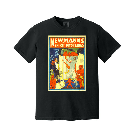 Black Spirit Mysteries T-Shirt