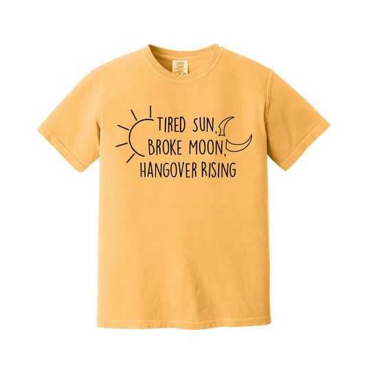 Citrus Sun Moon & Rising T-Shirt