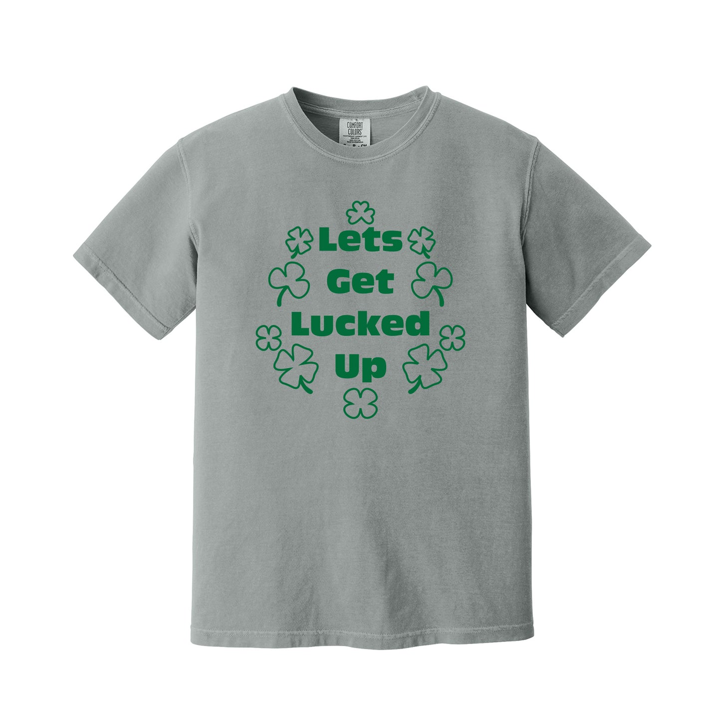 Granite Lucked Up T-Shirt
