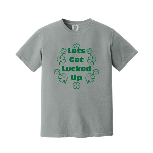 Granite Lucked Up T-Shirt