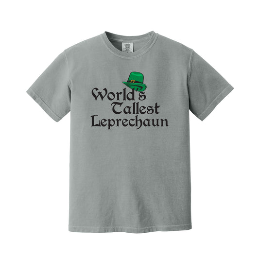Granite Tallest Leprechaun T-Shirt