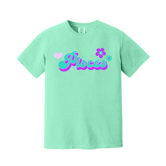 Island Reef Pisces Retro T-Shirt
