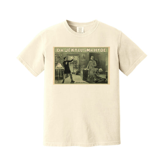 Ivory Jekyll & Hyde T-Shirt