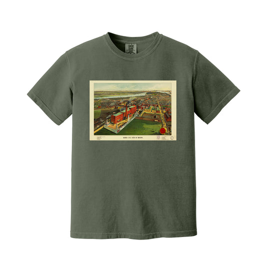 Moss Boston T-Shirt