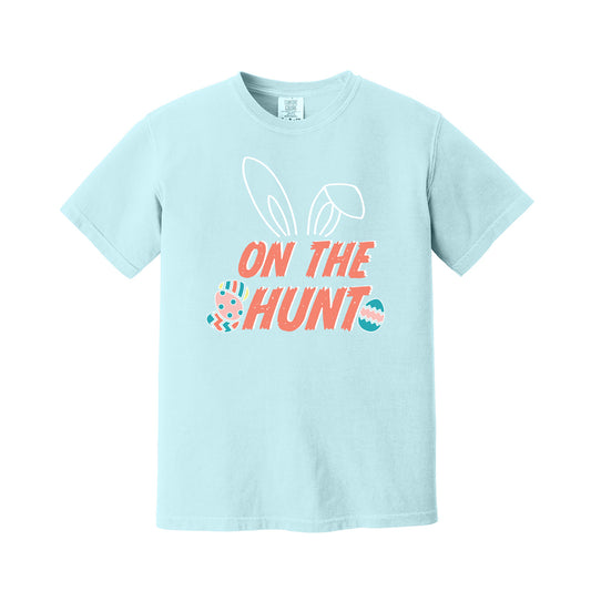 Chambray On The Hunt Easter T-Shirt