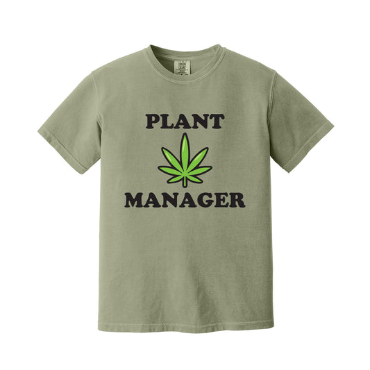 Sandstone Plant Manager T-Shirt