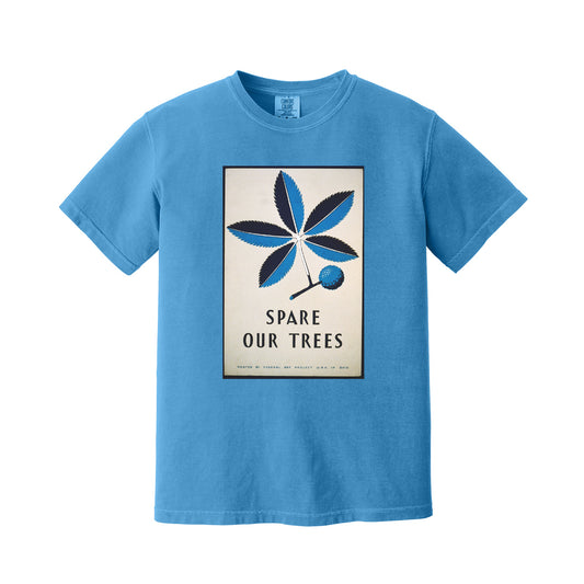 Royal Caribe Spare Our Trees T-Shirt