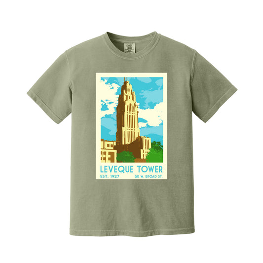 Sandstone Leveque Tower T-Shirt
